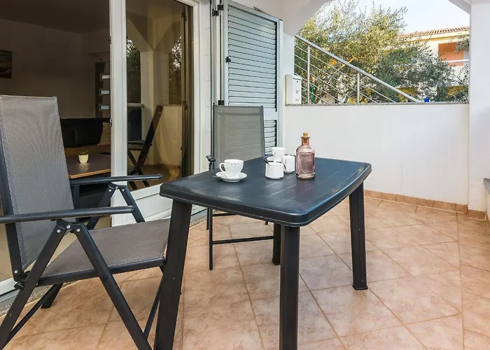 Apartament Vujeva By Interhome Vir