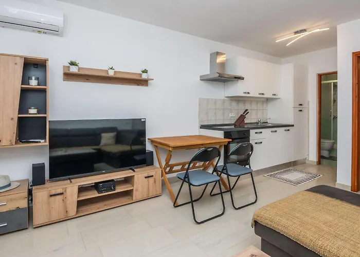 דירה Vujeva By Interhome